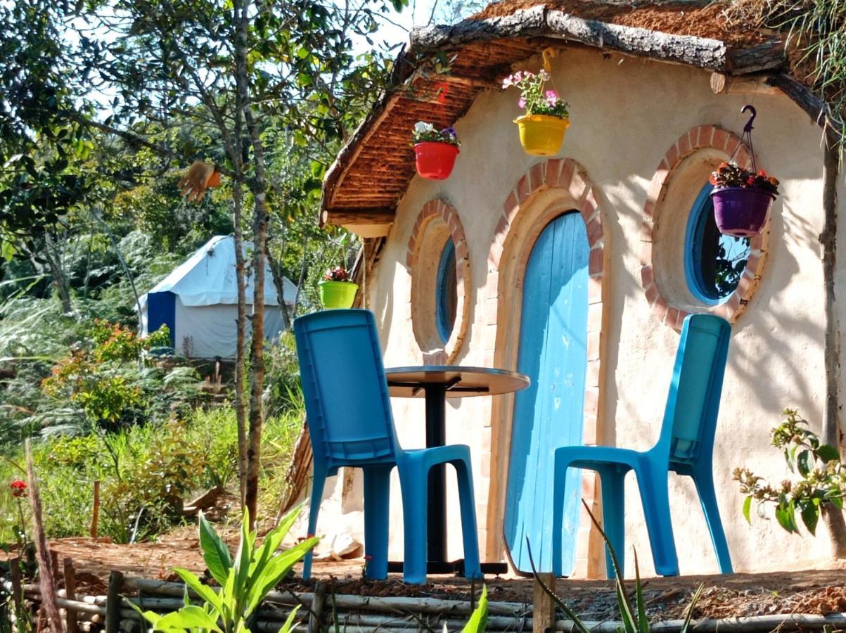 La Pacha Hostel 바리차라 외부 사진