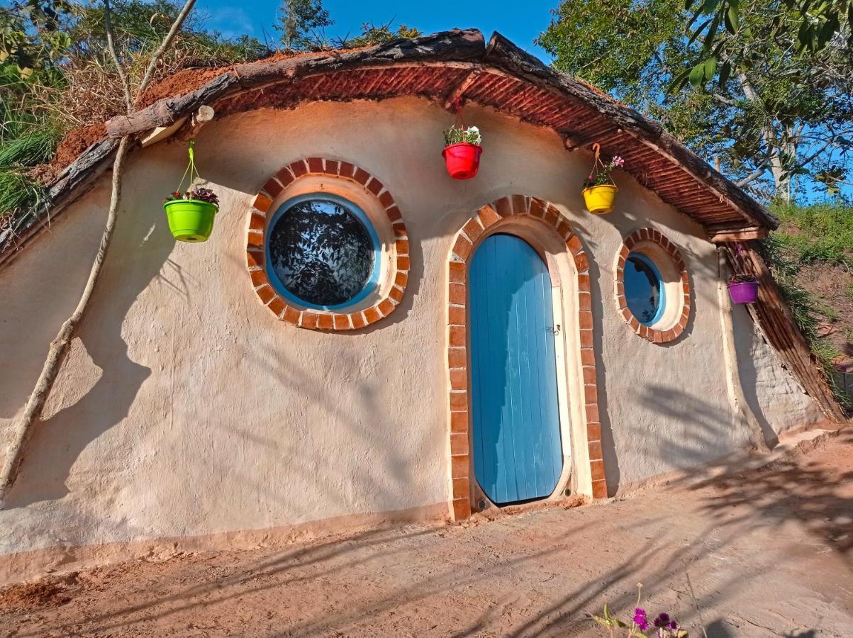 La Pacha Hostel 바리차라 외부 사진