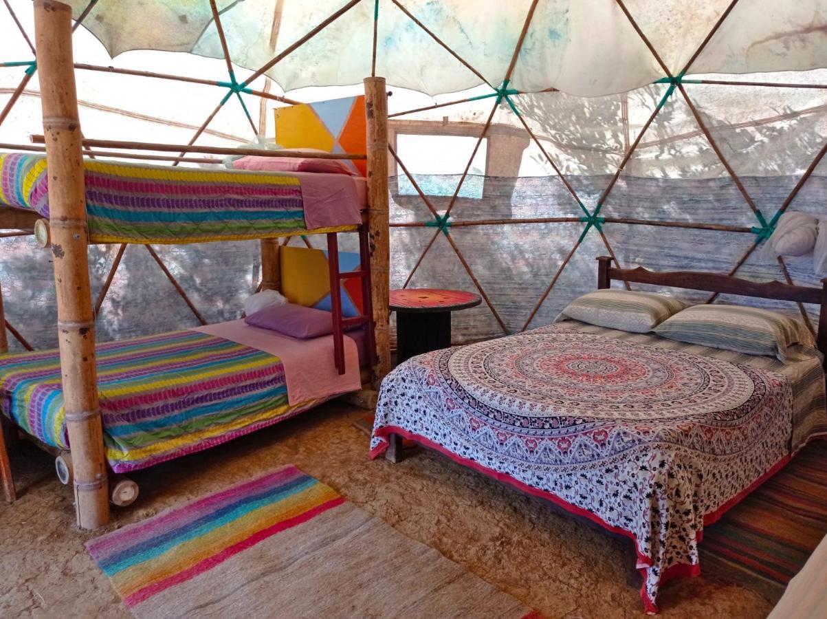 La Pacha Hostel 바리차라 외부 사진