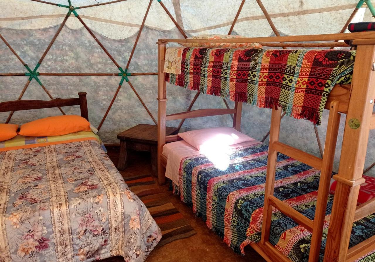 La Pacha Hostel 바리차라 외부 사진
