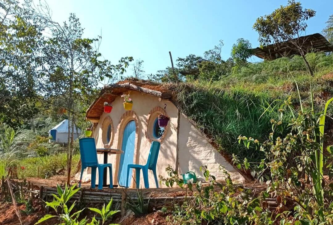 La Pacha Hostel 바리차라 외부 사진