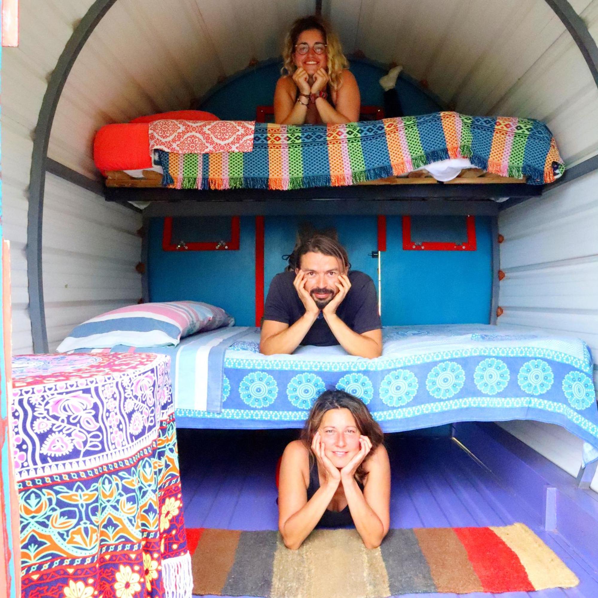 La Pacha Hostel 바리차라 객실 사진