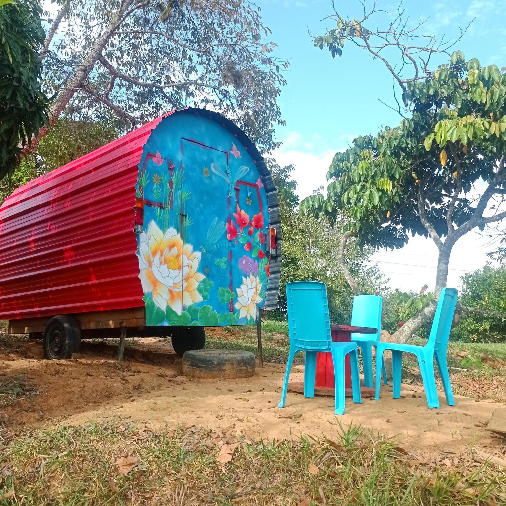 La Pacha Hostel 바리차라 객실 사진