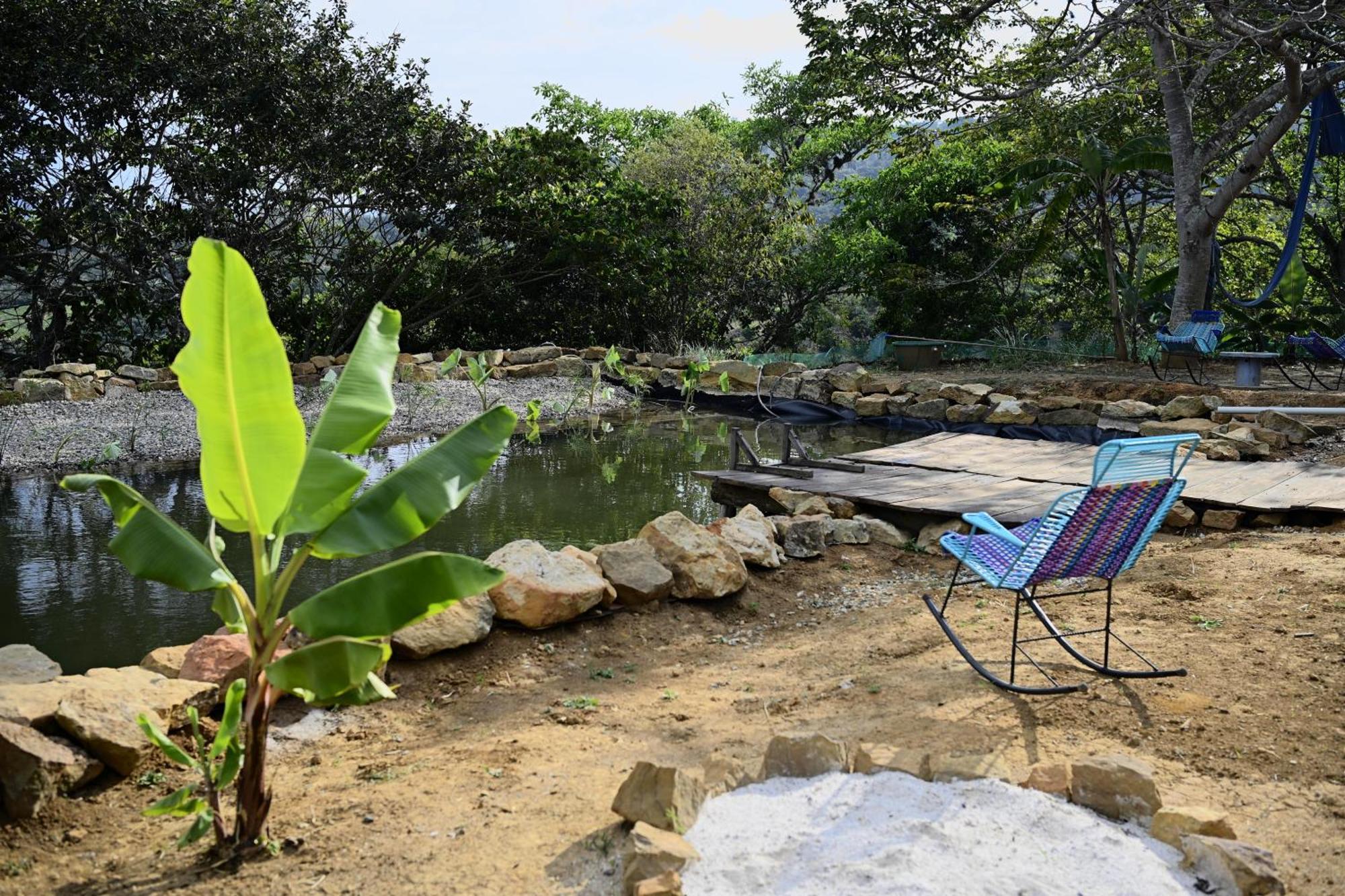 La Pacha Hostel 바리차라 외부 사진