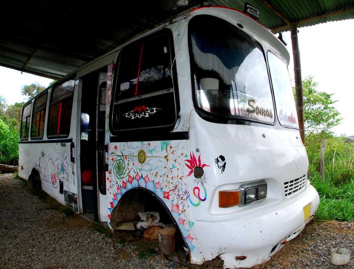 La Pacha Hostel 바리차라 외부 사진