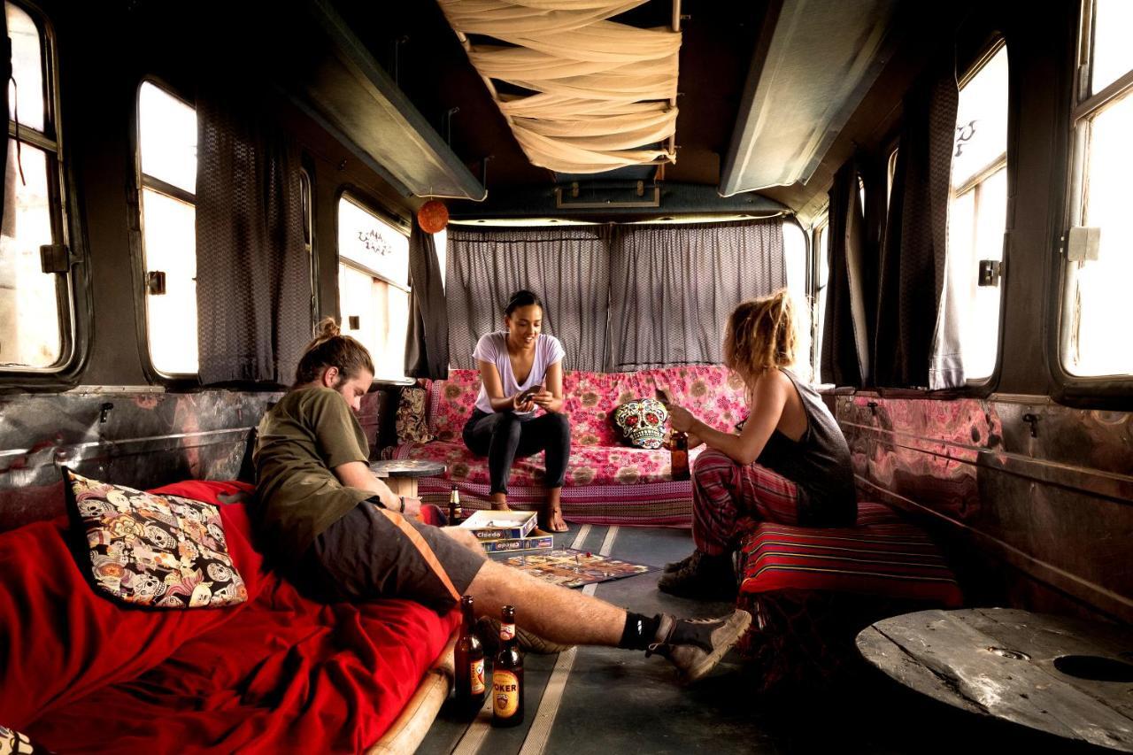 La Pacha Hostel 바리차라 외부 사진